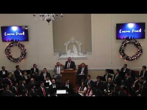 First Romanian Baptist Church, Houston- Pastor Viorel Candreanu