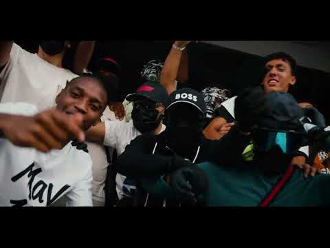 MAV TREIZE - Fait Divers Feat Dydy13 (Voleur2Voleur) (Clip Officiel)