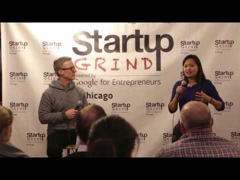 Startup Grind Chicago Hosts - Mary Grove (Google for Entrepreneurs)