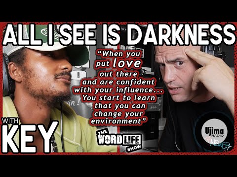 KEY INTERVIEW ON UJIMA RADIO 98FM - THE WORDLIFE SHOW HOSTED BY KRAZY