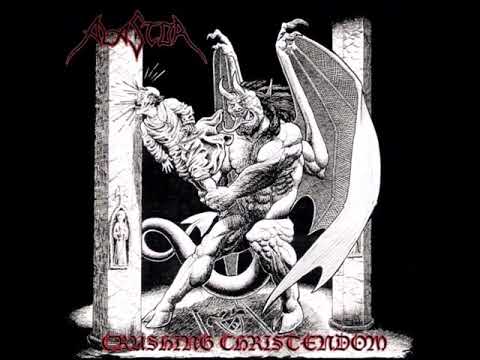 Alastor - Crushing Christendom (FULL ALBUM)