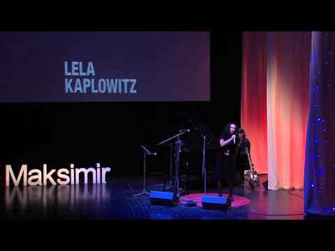 Song02 | Lela & Joe Kaplowitz | TEDxMaksimir