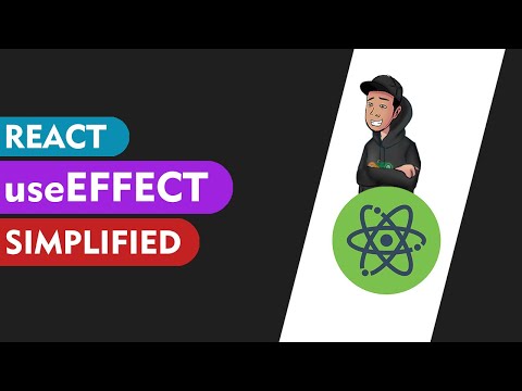React UseEffect Simplified in 5 minutes