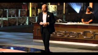 Worst dish on Masterchef Season 3 Ep 1