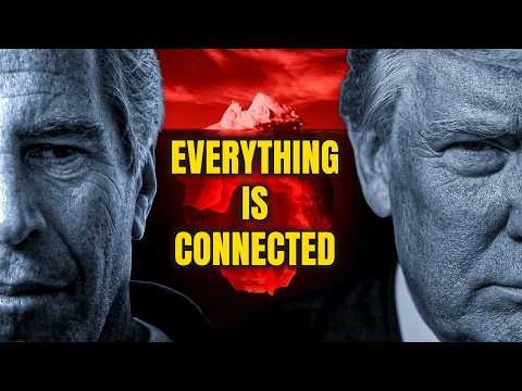 The Trump & Epstein ICEBERG: A Deep Dive 