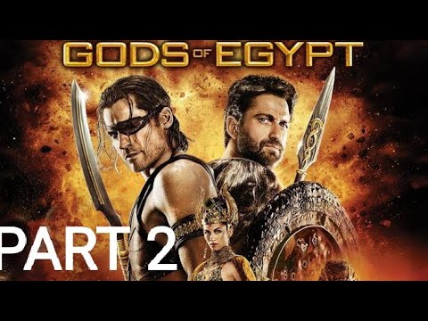 god of egypt part 2