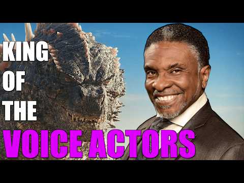 I Did The Keith David/Godzilla Thing
