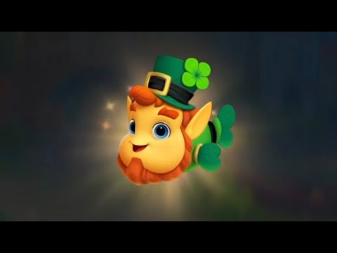 Fishdom Win Strikes Level 3984 - 3992, Get FREE Leprechaun Fish