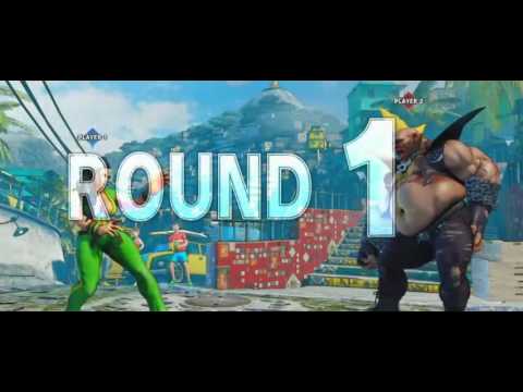 Street Fighter V  Mad Catz V Cup Day 1   Team Mike Ross vs Team Combofiend   Combofiend vs Mike Ross