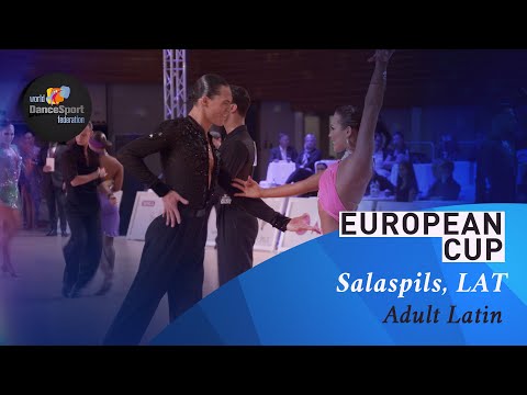 Kravchenko - Kukute, LAT | 2019 European Cup LAT Salaspils | R1 R