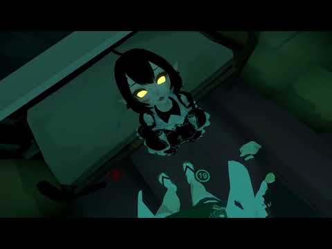 Neon Divide S3 E10 - Alice Constantine - Progress?