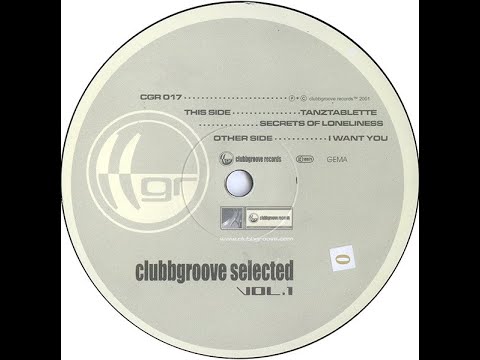 Daniel G. Sarr - I Want U (SQ-1 Mix)