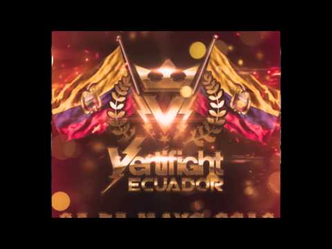 ||Set 2 Vertifight Ecuador 2015|| ( Wladimir Dj )