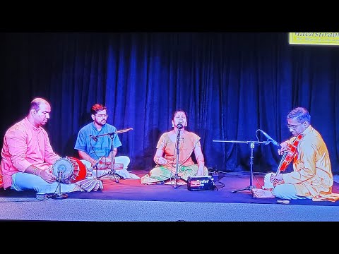 35. Nadasurabhi – August 2024 – Aditi Prahalad and Party