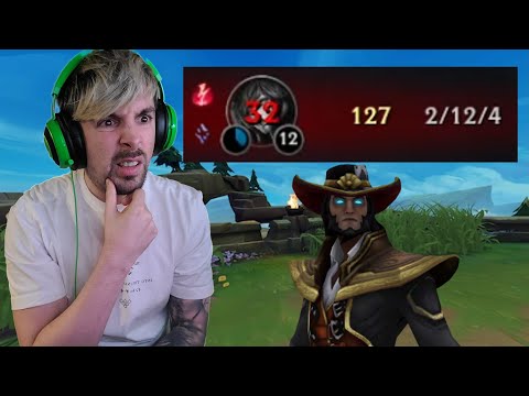 MY AHRI TOP INTED SO HARD, but Can I Carry?! [Day 9/365]