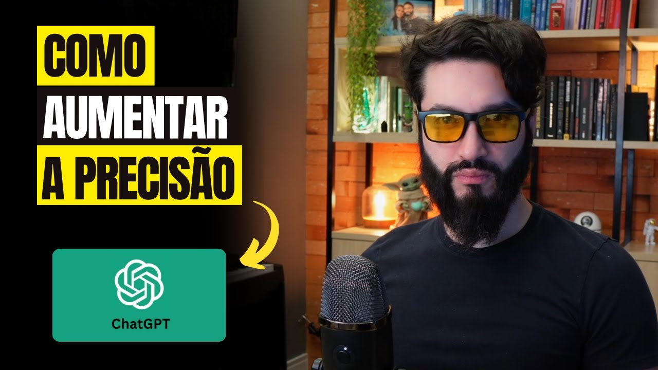 Como deixar o Chat GPT 10x mais inteligente