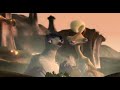 Ice Age 2002 Tar Pit Oil Pool Scene