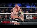 Goldberg vs. Brock Lesnar: Survivor Series 2016 on WWE Network Goldberg vs. Brock Lesnar: Survivor Series 2016 on WWE Network