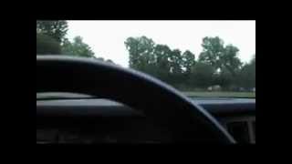 preview picture of video 'Take a Ride In Casey's Classic 1984 Corvette At Skyline, Alabama/ Hytop'