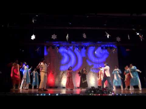KCS Jingle Bells 2012 - Kettille Kettille - Pokkiri Raja - dance