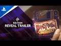Warhammer 40,000: Boltgun - Reveal Trailer | PS5 & PS4 Games