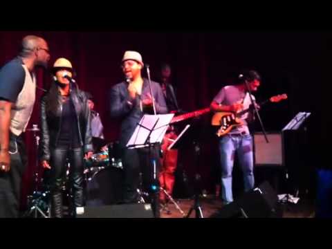 Another Star Live - Soul Mechanix @ Rasselas Jazz Club, May 17th 2012