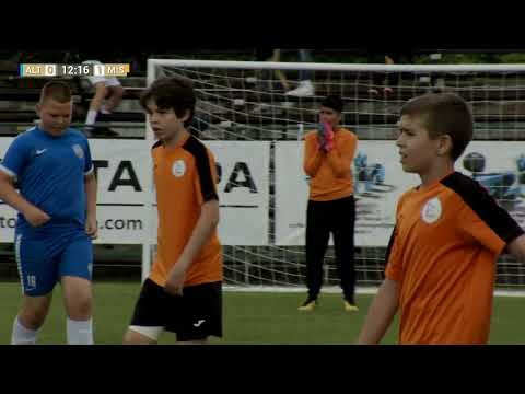 Altina -  Akademija Miske (U12) I Kup Dragan Mance 2023 I SPORT KLUB Fudbal