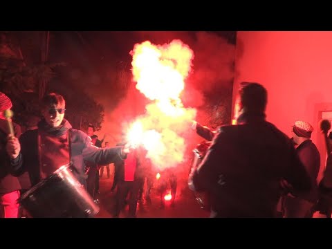 U Crikvenici počeo mesopust, maškare preuzele vlast