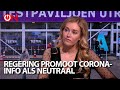 "Staatsgezinde media en regering promoten corona-informatie als neutraal maar het is een ideologie"