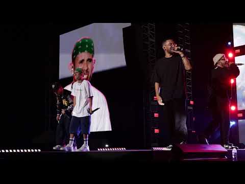 Punokawan (Mario Zwinkle, Matter Mos, Sonjah, Tuan Tigabelas) Live at Flavs Festival 2023