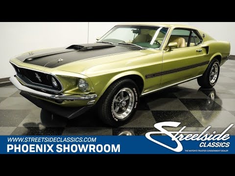 1969 Ford Mustang (CC-1481107) for sale in Mesa, Arizona