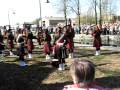 The 48th Highlanders Pipes and Drums 