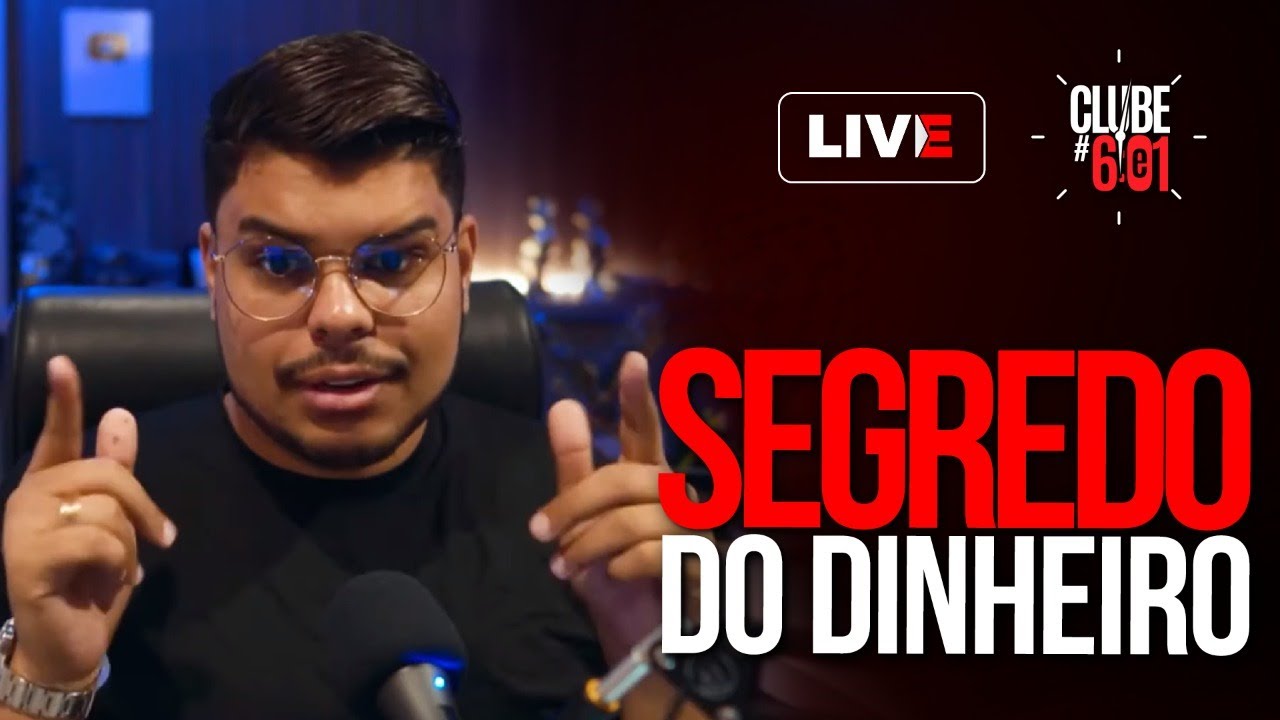 O Segredo Do Dinheiro