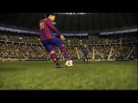 Official FIFA 08 Trailer