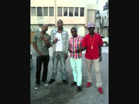 Merital Family - Guh Dung {Conception Riddim} ~Gaza - Sept 2010 ~ "U.T.G" [Adidjahiem/Notnice Rec]