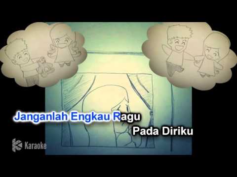 Encik Mimpi - Rindukanlah Minus One [ Karaoke+Lyrics ] - YouTube1