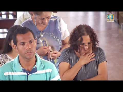 Santa Missa do dia 30/08/2018 9h