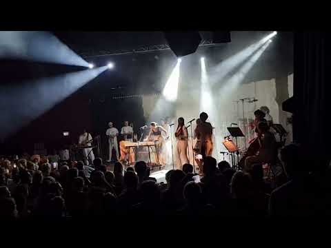 MINE + AB SYNDROM - Spiegelbild - 02.08.2023 Tollhaus Karlsruhe