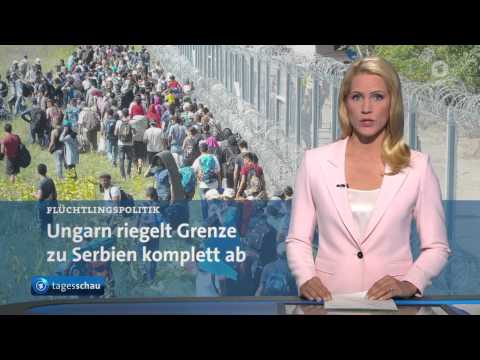 tagesschau 20:00 Uhr, 15.09.2015