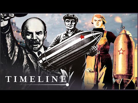 The Industrial Might of Wartime Soviet Russia