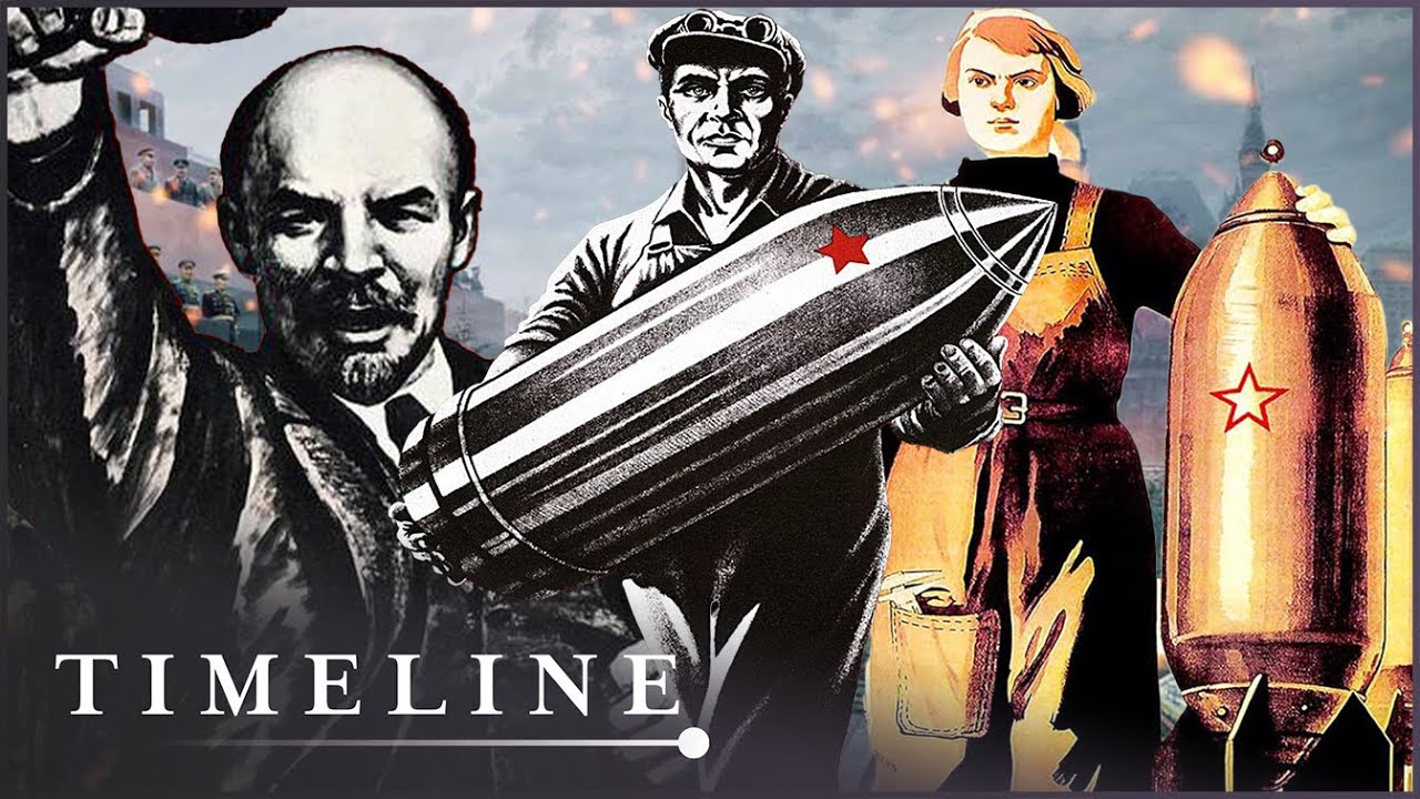 The Industrial Might of Wartime Soviet Russia