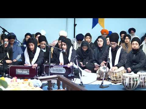 28 Vancouver May 2022 TueMor AKV - Khalsa Secondary School Students