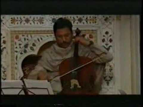 AMAZING Haydn Inspired Indian Quartet - V.S. Narasimhan