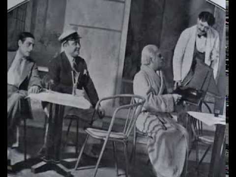 "Peau d'Espagne" Jean Sarment" (1933) & Jean d'Yd