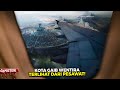 Penumpang Pesawat Merinding Kisah Misteri Kota Gaib Wentira Kerajaan Jin Paling Mistis Di Indonesia