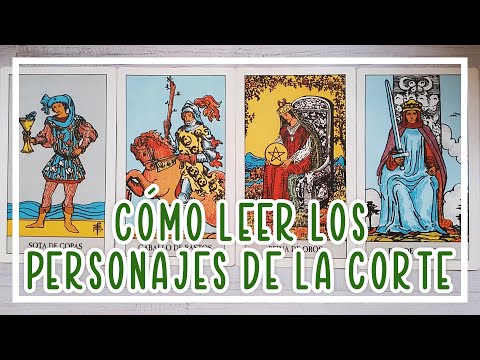 How to Read Court Cards | Tarot with Giu