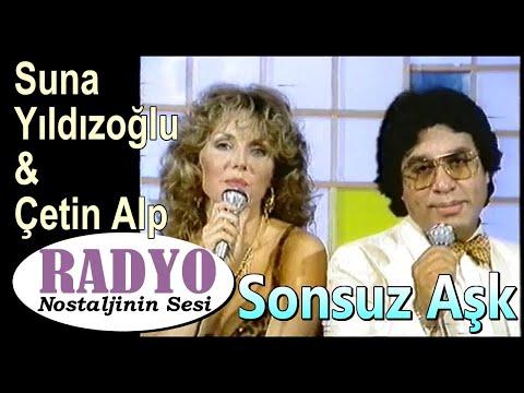 Suna Yıldızoğlu & Çetin Alp - Sonsuz Aşk (Orijinal klip)