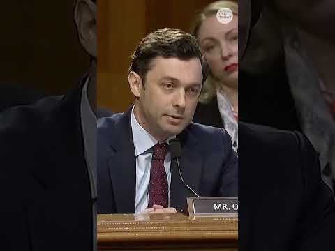 National intelligence director nominee hesitates to answer who won 2020 election