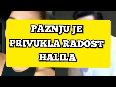 PAZNJU JE PRIVUKLA RADOST - HALILA IBRAHIMA CEYHANA NAKON RIZICNE ODLUKE SILE TURKOGLU