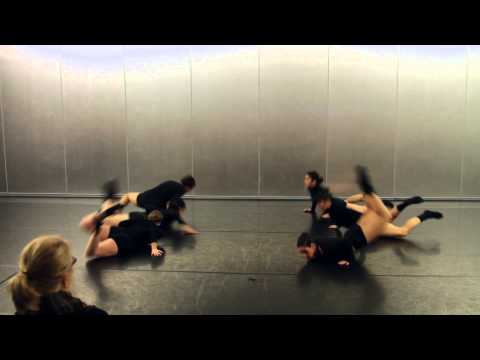 2014 Eryc Taylor Dance New Choreography Grant